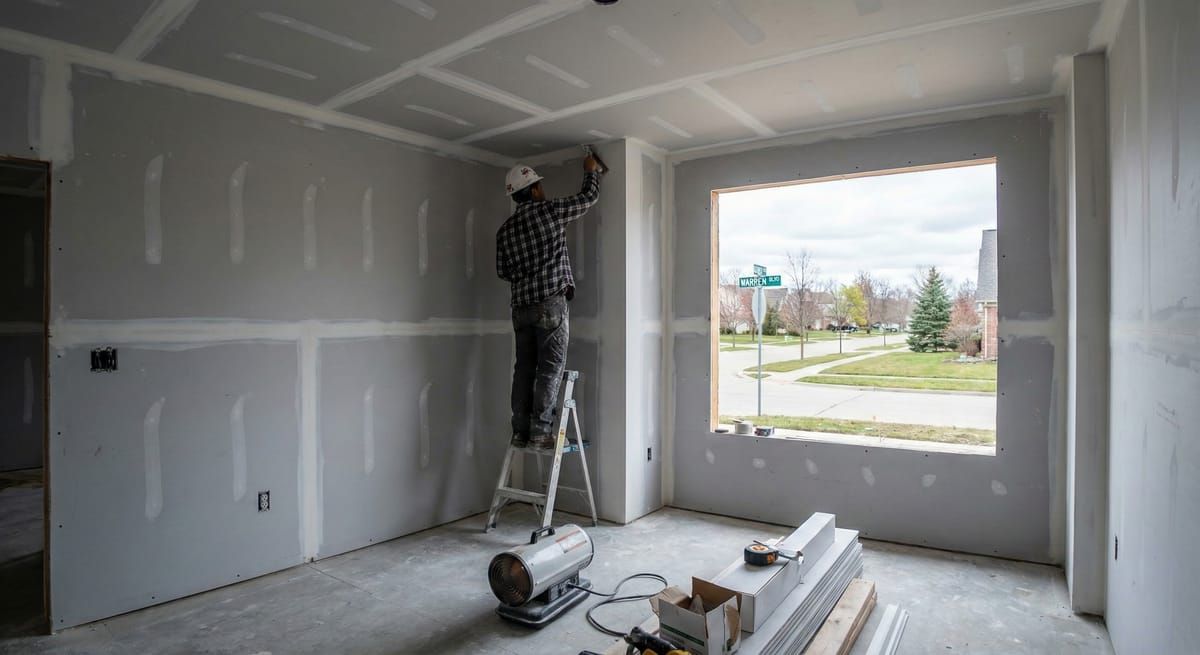 New Home Construction β Warren