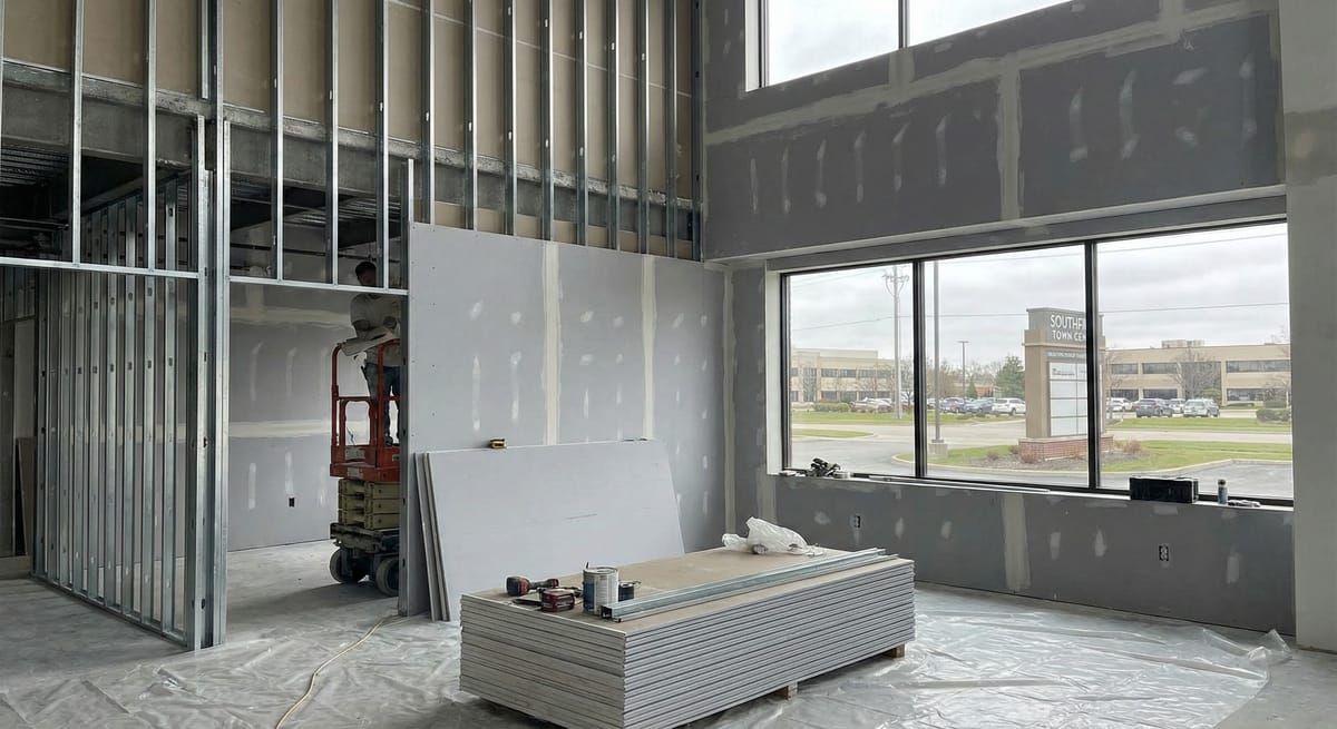 Office Renovation β Southfield